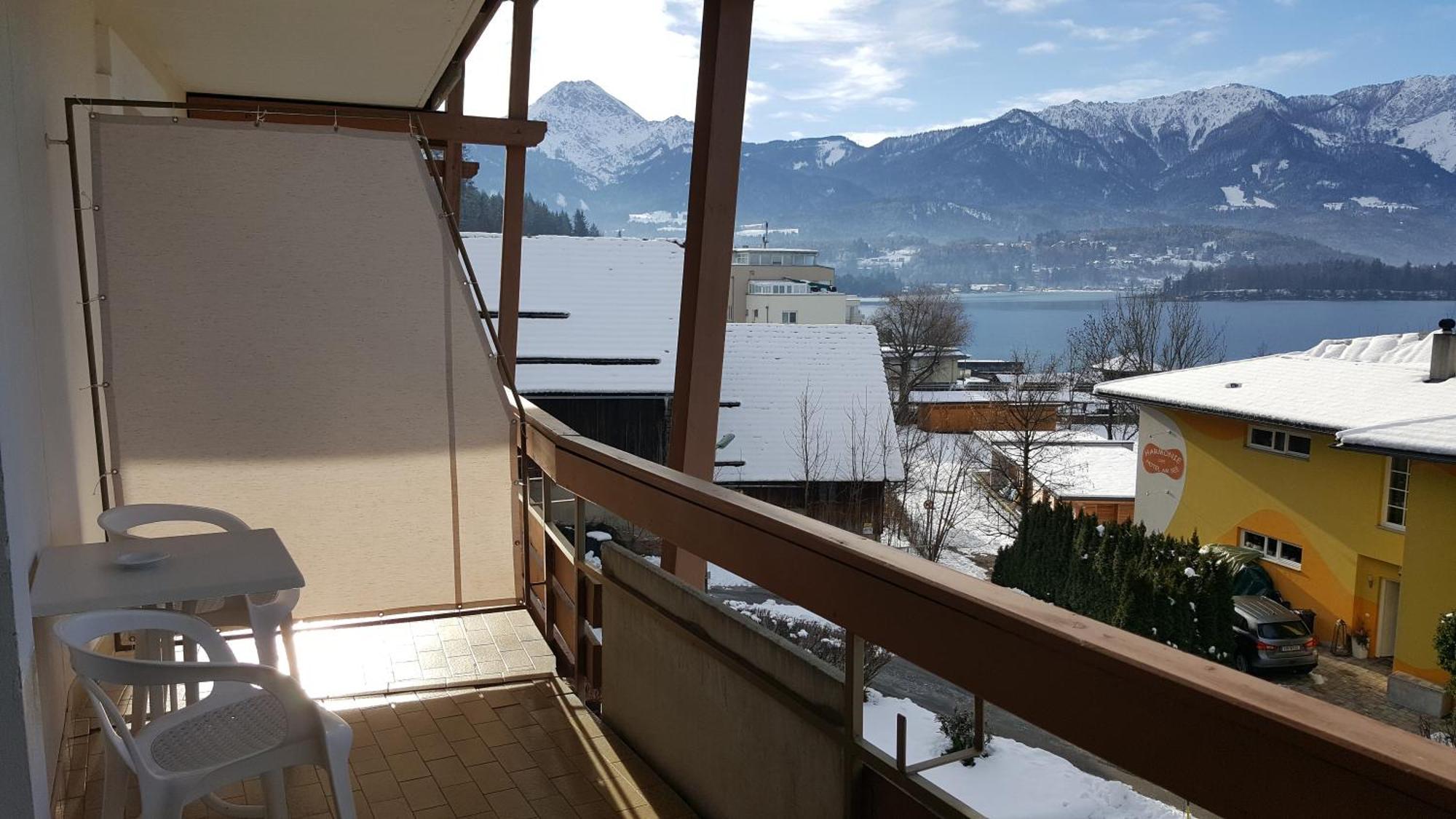Hotel Kanz Villach Exteriör bild