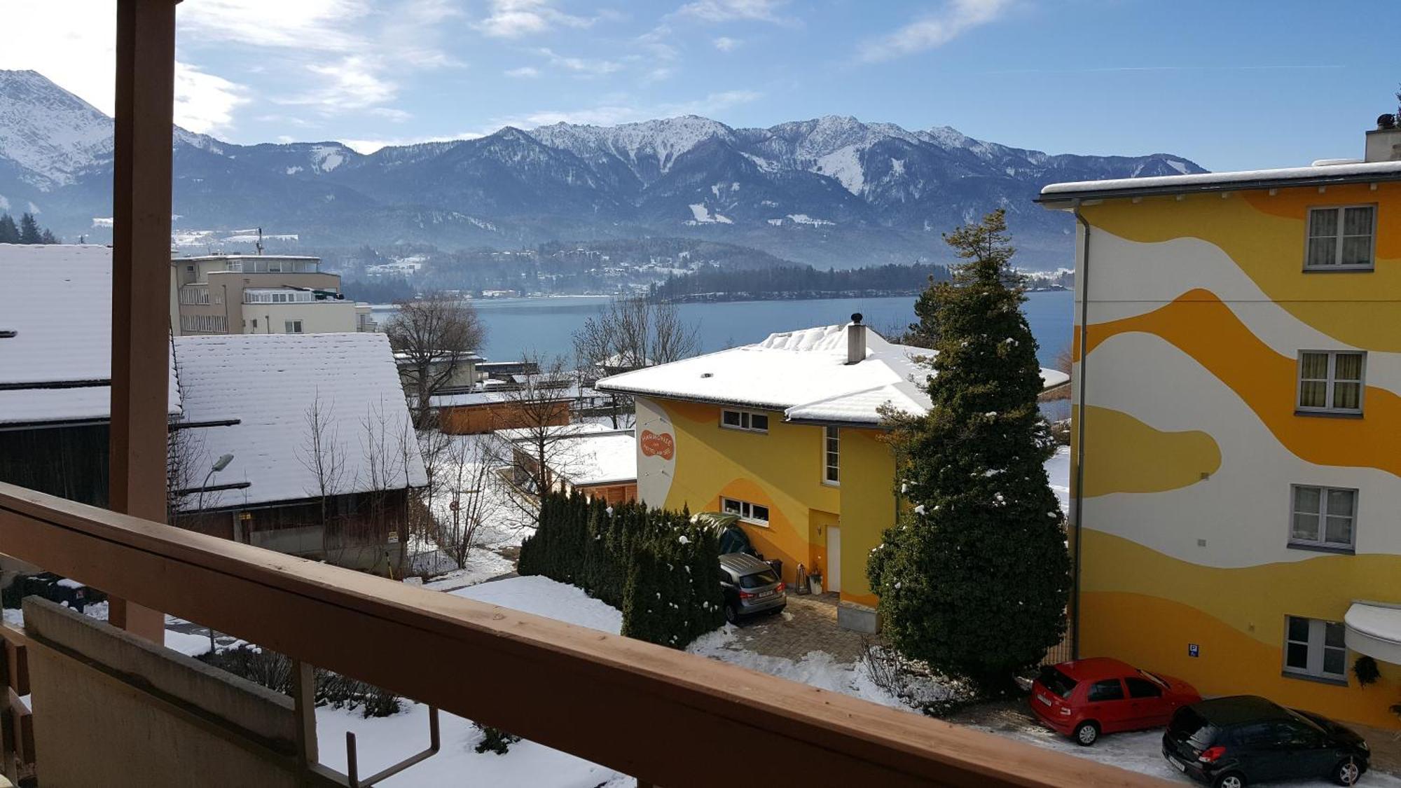 Hotel Kanz Villach Rum bild