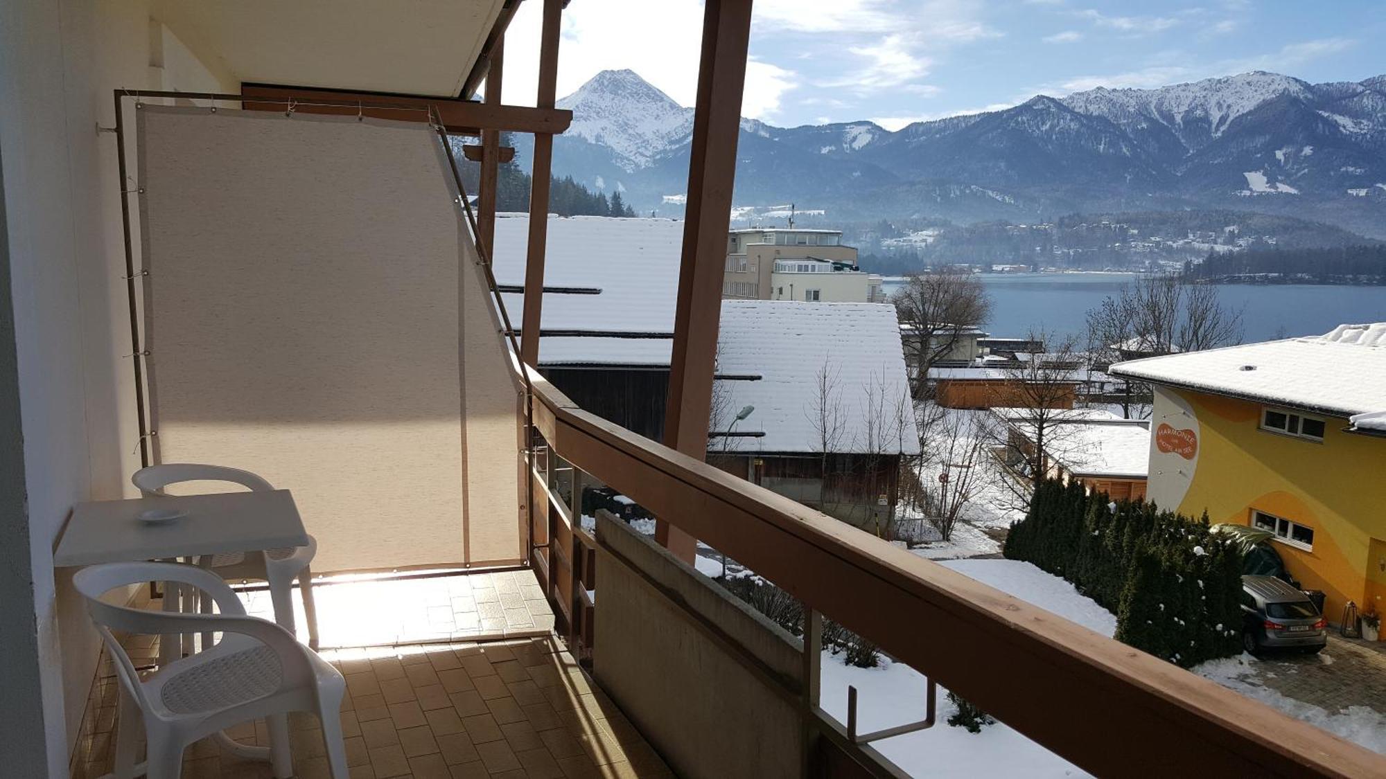 Hotel Kanz Villach Rum bild