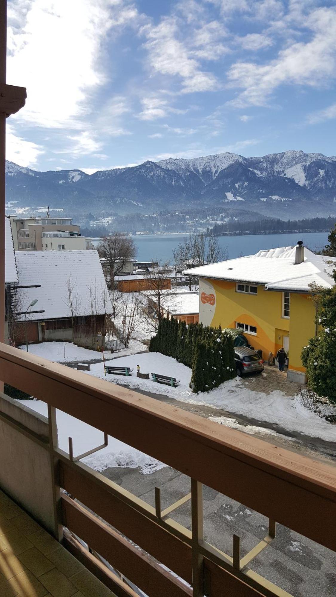 Hotel Kanz Villach Exteriör bild