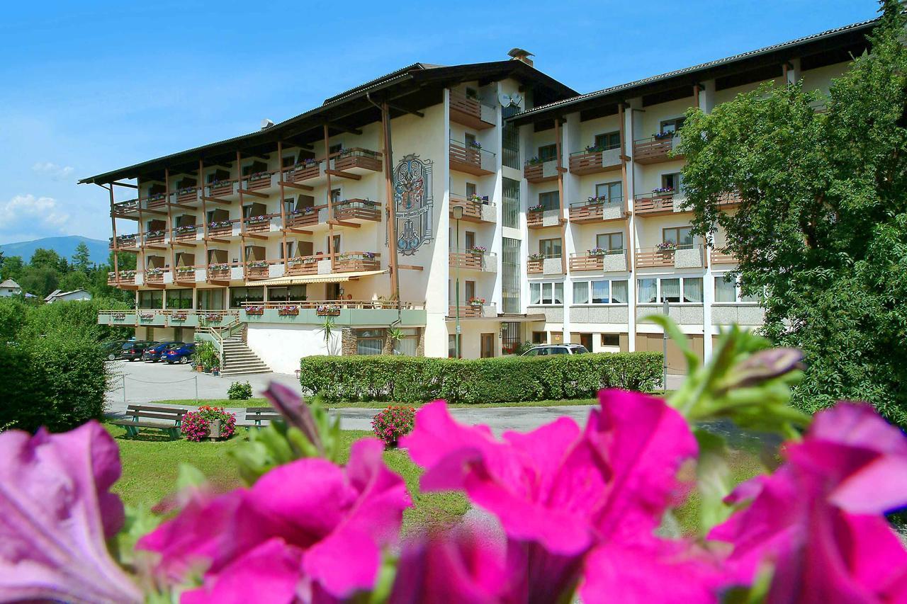 Hotel Kanz Villach Exteriör bild