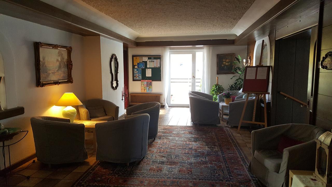 Hotel Kanz Villach Exteriör bild