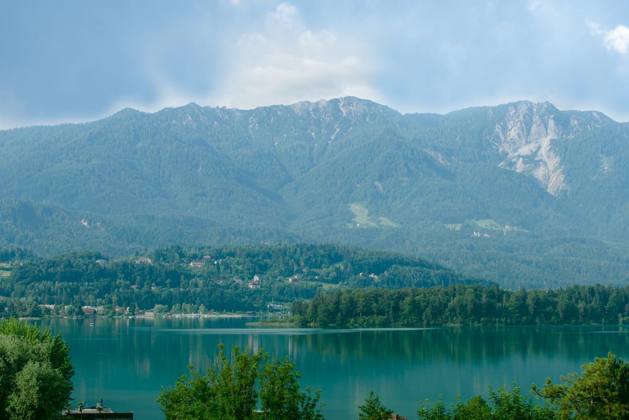 Hotel Kanz Villach Exteriör bild