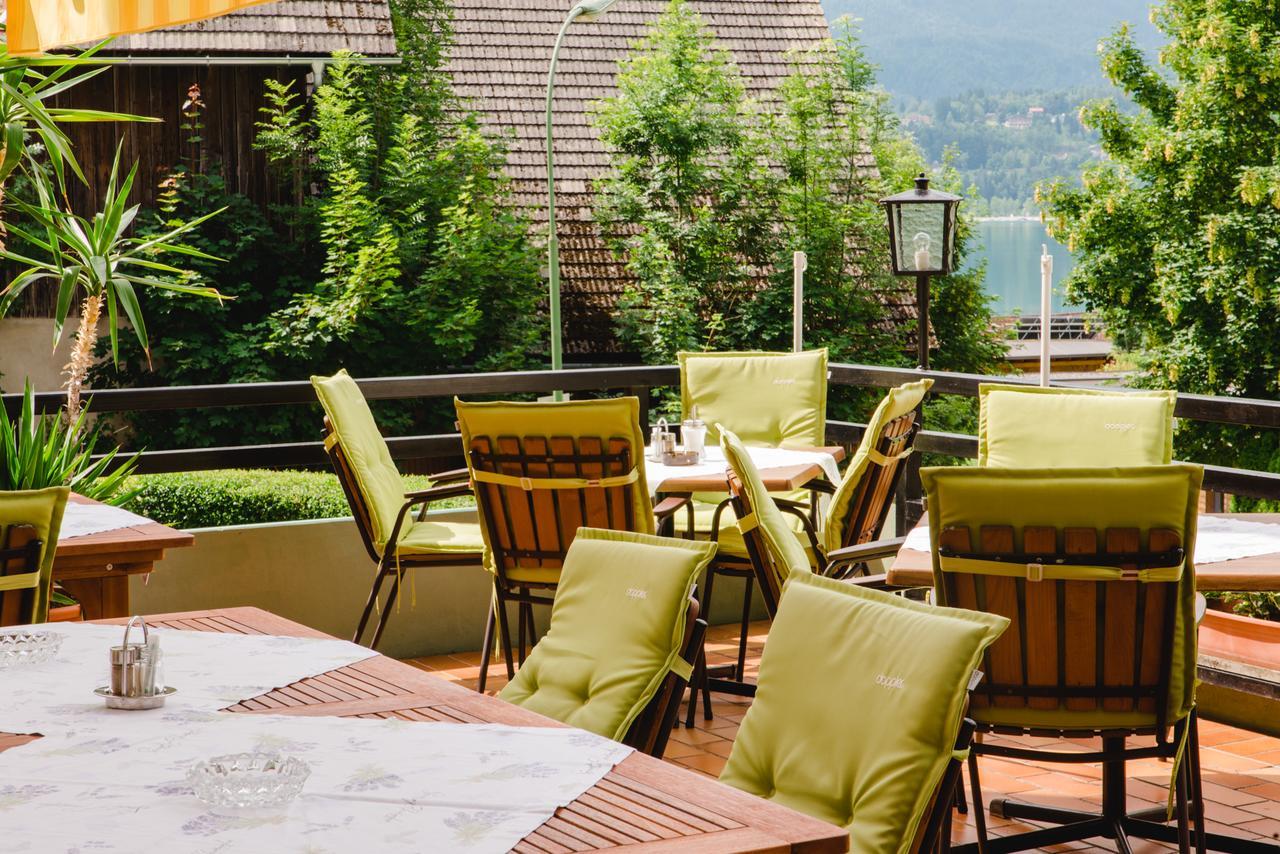 Hotel Kanz Villach Exteriör bild