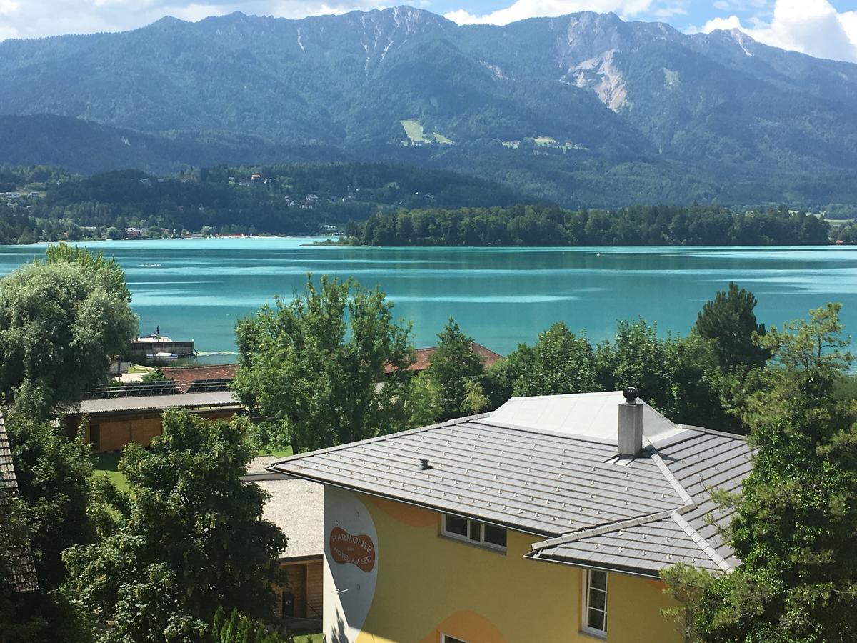 Hotel Kanz Villach Exteriör bild